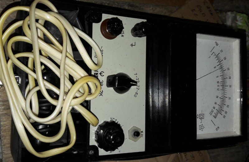 ЭВ-2К вологомір електронний Суми - зображення 1