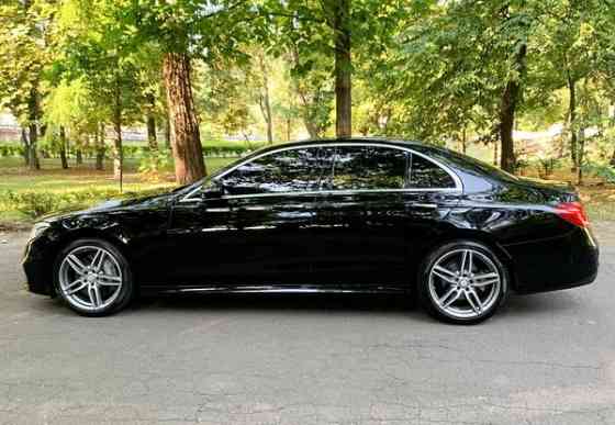 101 Аренда авто на свадьбу Mercedes W213 E300 Київ