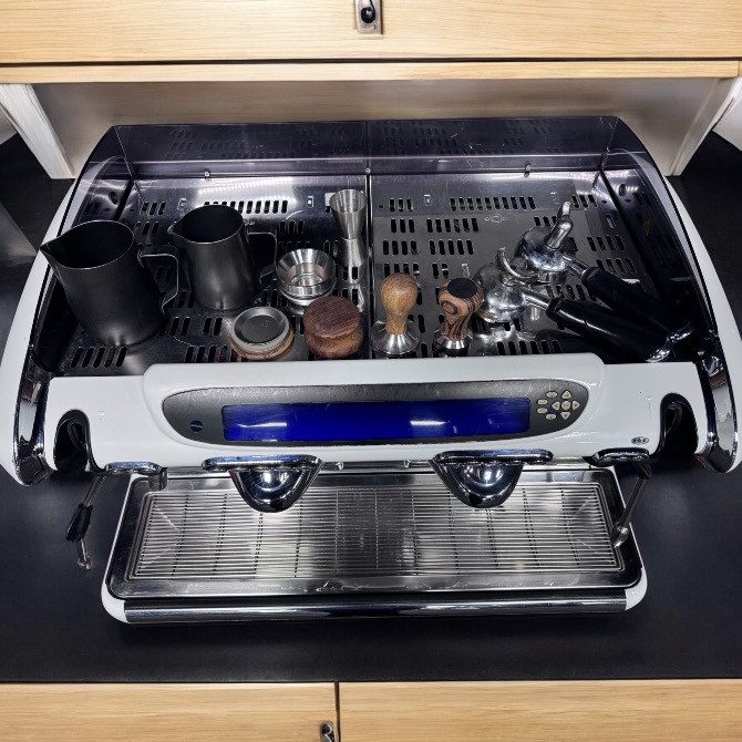 Кавова машинка Київ - зображення 1