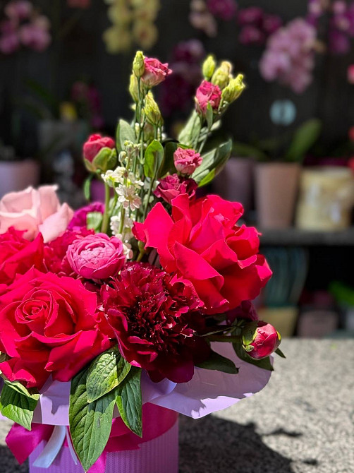 Квіти на Подолі, купити, замовити, букет, доставка від Flower Love Киев - изображение 4