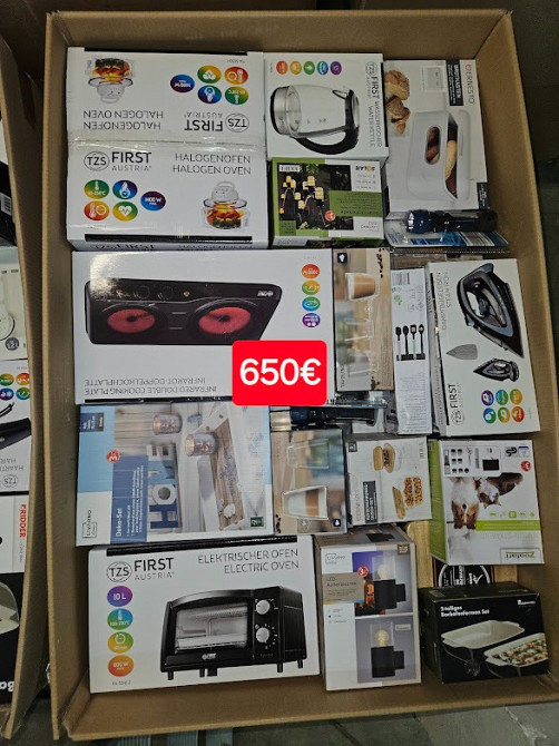 Уцінка 80% на побут. техніку та товари для дому, для вигідного бізнесу Дніпро - зображення 3