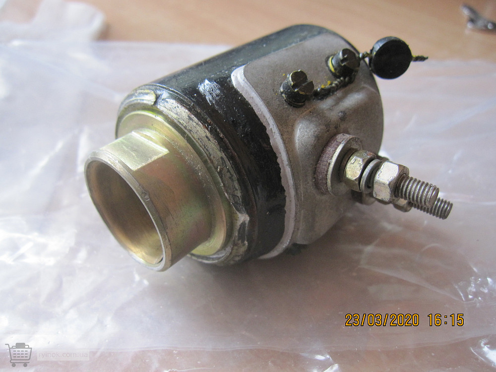 РМ200-1С тяговое реле Суми - зображення 1