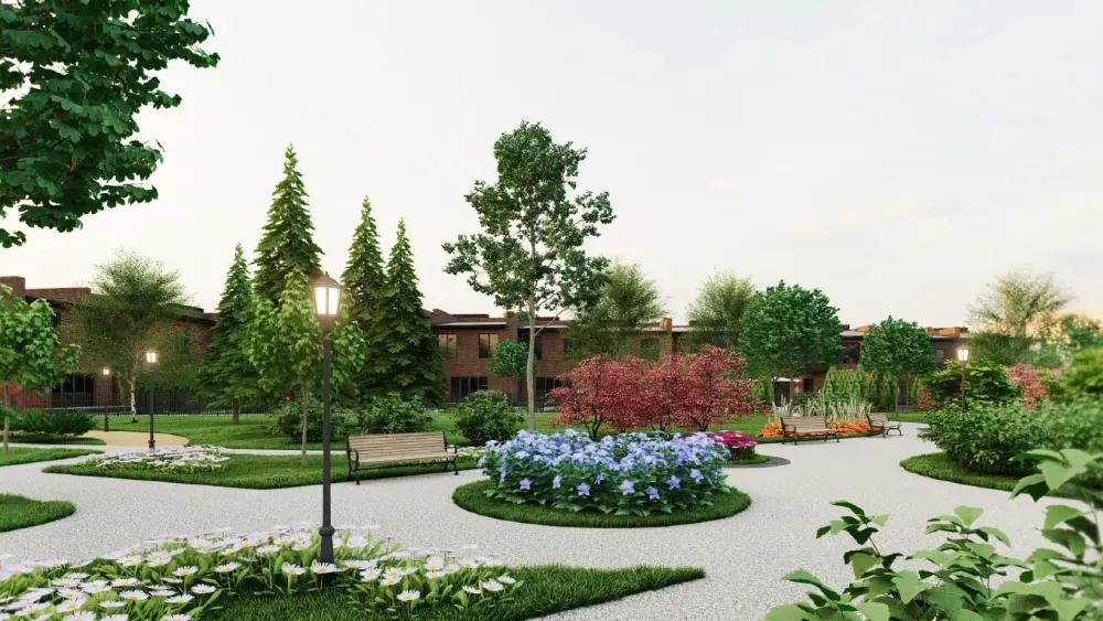 Таунхаус на березі річки Південний Буг (с. Шкуринці, р-н Тюбінг Парк Вінниця - зображення 6