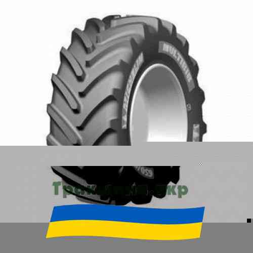 650/65 R38 Michelin MultiBib 157D Сельхоз шина Київ