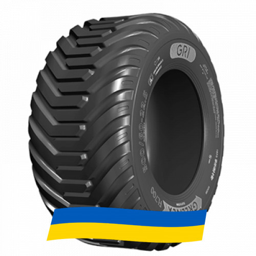550/60 R22.5 GRI GREENEX FL700 166/162A8/B Сельхоз шина Київ - зображення 3