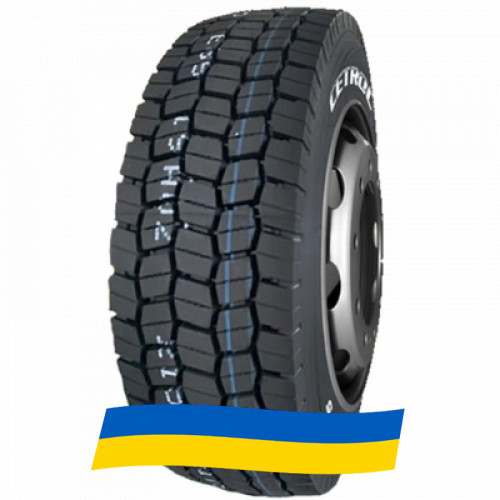 215/75 R17.5 CETROC XR575 127/124M Ведущая шина Київ - зображення 1