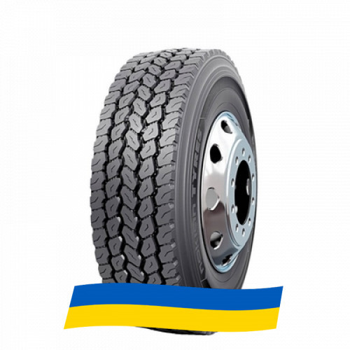 385/65 R22.5 Nokian R-Truck Steer 160K Рулевая шина Київ - зображення 3