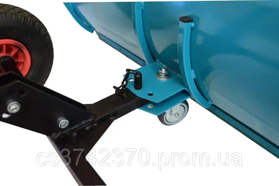 Акція!Сніговідвал, снігоприбиральник ручний на колесах Рівне - зображення 5