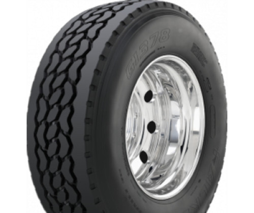 385/65 R22.5 Falken GI-378 160K Универсальная шина Київ - зображення 7