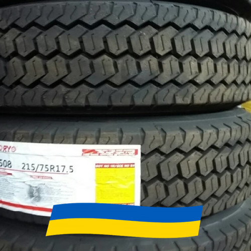 235/75 R17.5 Koryo K508 132/129J Ведущая шина Київ - зображення 7