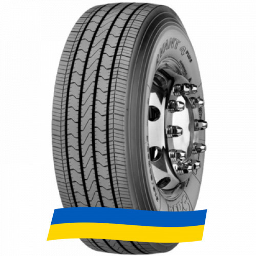 315/70 R22.5 Sava Avant A4 Plus 154/152M Рулевая шина Київ - зображення 3