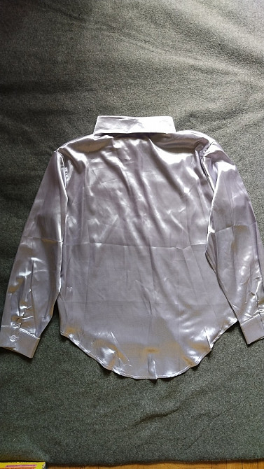 Продам нову жіночу атласну сорочку Львов - изображение 3