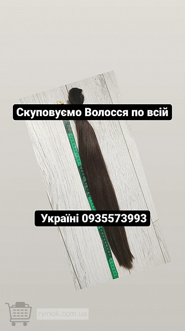Продать Волосся Дорого, Куплю Волосся -0935573993 Дніпро - зображення 1
