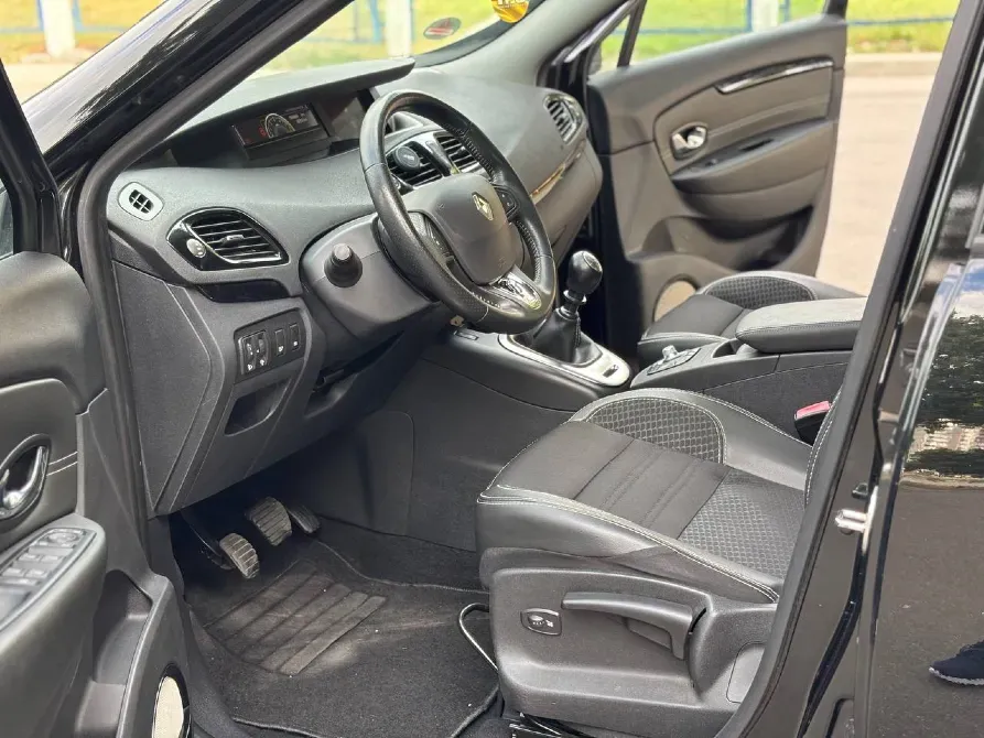 Renault Scenic 3 Bose Edition - 2014 р. - 1.6 дизель/механіка Київ - зображення 8