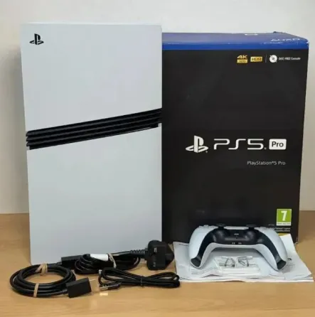 Sony PlayStation Ps5 Pro, Sony PlayStation Ps5 Slim, Nintendo Switch 2 Київ