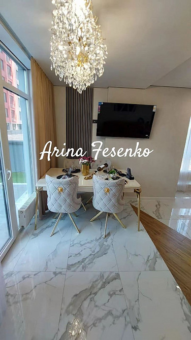 Продажа новой , дизайнерской квартиры в Одессе , бассейн , терраса Одеса - зображення 10