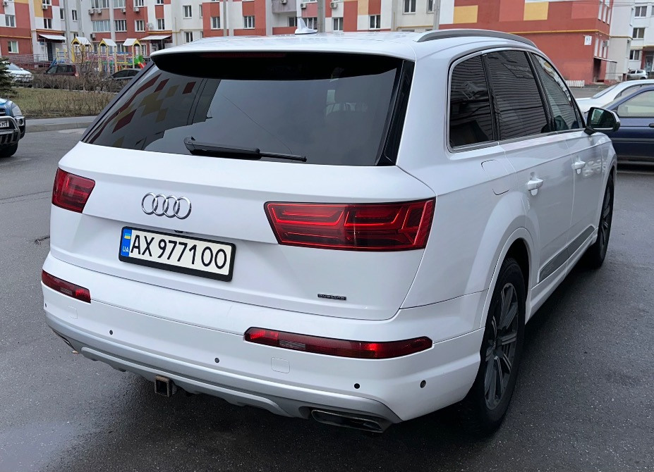 Продам Audi Q7 Харків - зображення 4
