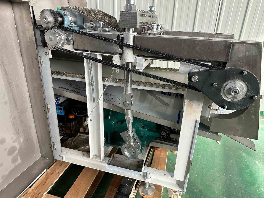 Машина для нарізки м'яса кубиками, риби STvega Meat Dicer H500Tr Київ - зображення 4