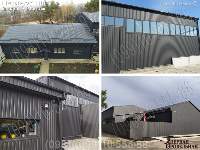 Покрівельні роботи ❖ Ремонт покрівлі ❖ Ремонт даху ❖ Заміна покрівлі ❖ Перекрити дах ❖ Монтаж покрівлі ❖ Вишневе - зображення 8