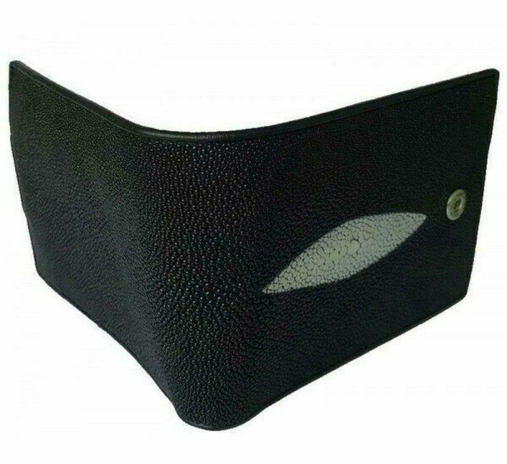 Гаманець зі шкіри морського ската Львов - изображение 4