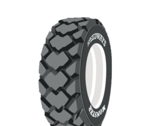 12 R16.5 Speedways MONSTER 144A5 Индустриальная шина Київ - зображення 8