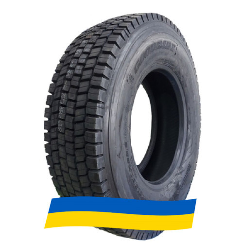 315/60 R22.5 Goodride MultiDrive D2 153/148M Ведущая шина Київ - зображення 6