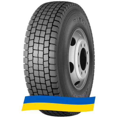 315/80 R22.5 Falken BI-851 154/150M Ведущая шина Київ - зображення 7
