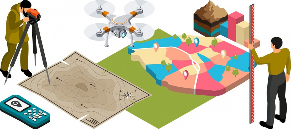 Геодезист. Топографія. Геодезія ділянки. Супровід будівництва Київ - зображення 6