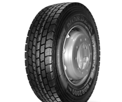 295/80 R22.5 Nordexx NDR 2000 152/149M Ведущая шина Київ - зображення 8