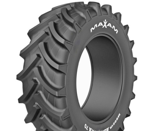 480/70 R30 Maxam MS951R AGRIXTRA 70 152D Сельхоз шина Київ - зображення 5