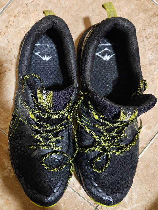 Продам кросовки для бега Asics Вінниця - зображення 1