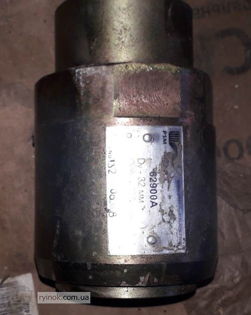 Дроссель с обратным гидроклапаном 62900А Суми - зображення 1