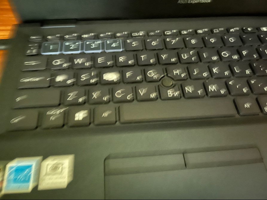 Продам ноутбук Asus Запоріжжя - зображення 5