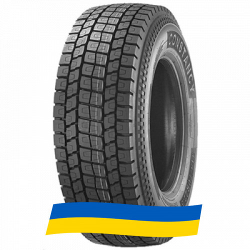 295/80 R22.5 Constancy Ecosmart 78 152/149M Ведущая шина Київ - зображення 4