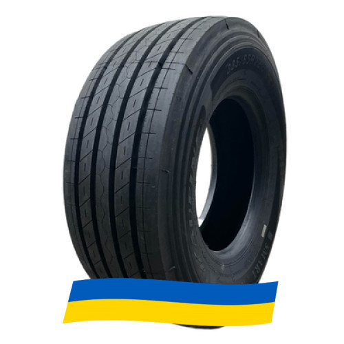 315/80 R22.5 Aufine SMART AEL5 156/150L Рулевая шина Київ - зображення 7