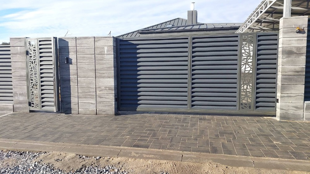 Виготовляємо паркани, забори, огорожі, ворота, калітки Житомир - изображение 2