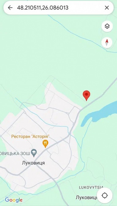 Земельна ділянка 15 соток під забудову, с. Луковиця, Чернівці Черновцы - изображение 1