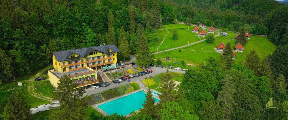 Ексклюзивний курортний готель у горах Чехії. Готовий бізнес Київ - зображення 1