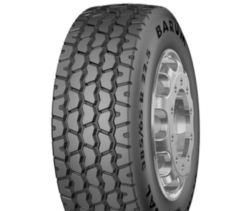 385/65 R22.5 Barum BU49 160K Универсальная шина Київ - зображення 8