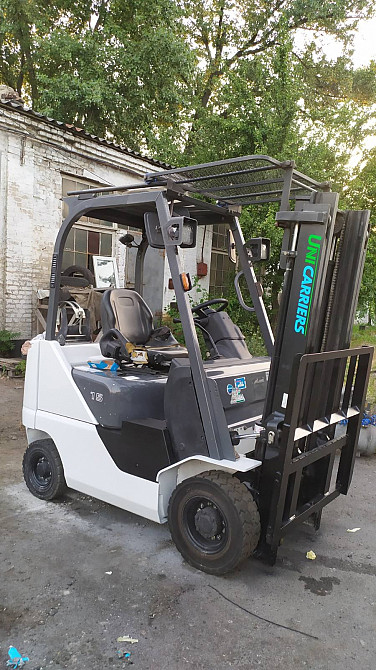 Вилочный погрузчик Nissan UniCarriers 1.5 Дніпро - зображення 1