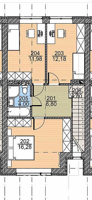 Терміново! Продаж будинку Буча Буча - зображення 4