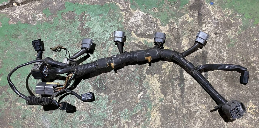 Проводка жгут проводов управления катушек и форсунок Mazda Cx7 Запоріжжя - зображення 2