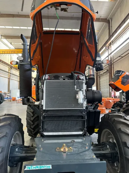 Продам китайський трактор Ensign Yx1304-D | 130 к.с. | Акційна ціна Одеса - зображення 4