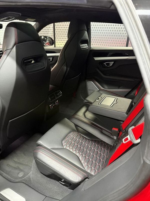 409 Прокат Lamborghini Urus без водителя с водителем Київ - зображення 6