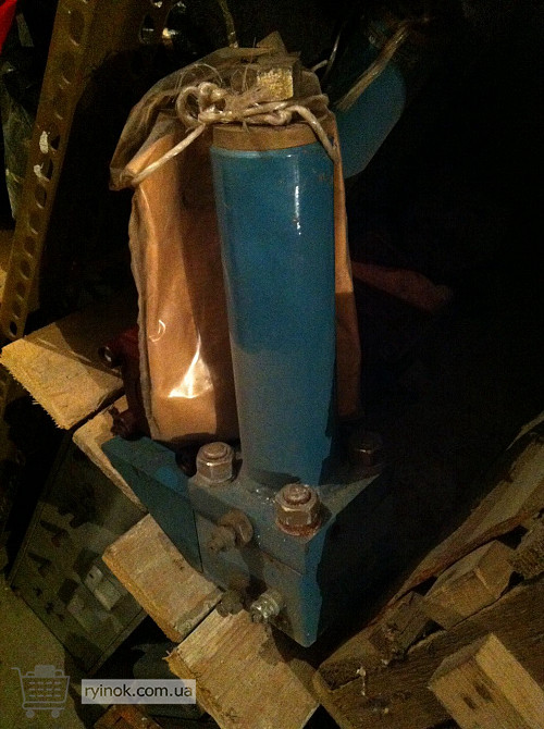 Сигнализатор перепада давления СПД-10/120Г Суми - зображення 3