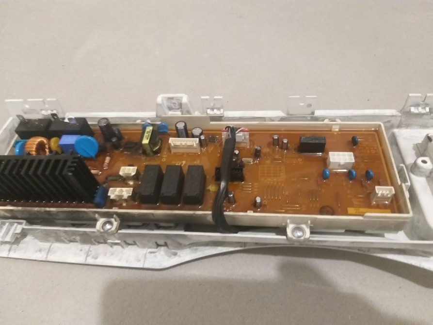 Dc92-00651 Модуль управления Samsung Київ - зображення 2