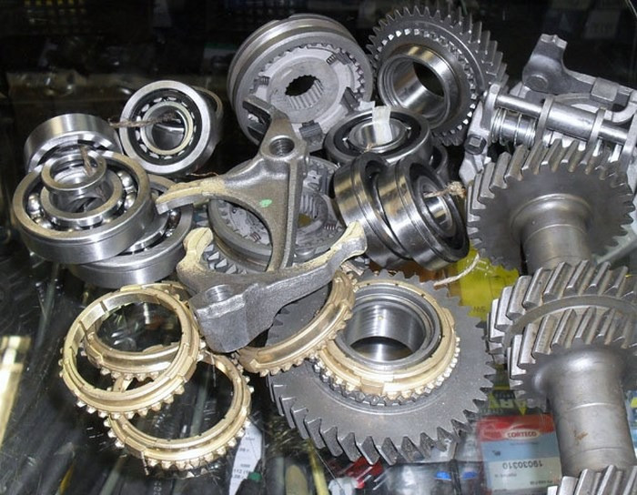 Кпп 2.8 Dti Рено Мастер Pf1Aa013, Pf1Aa014. Master, Мовано. Стан нової Київ - зображення 5