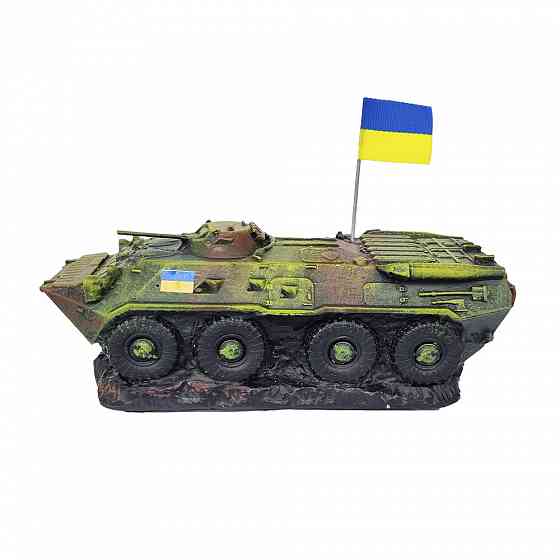 Статуетка Український БТР-80 Львов