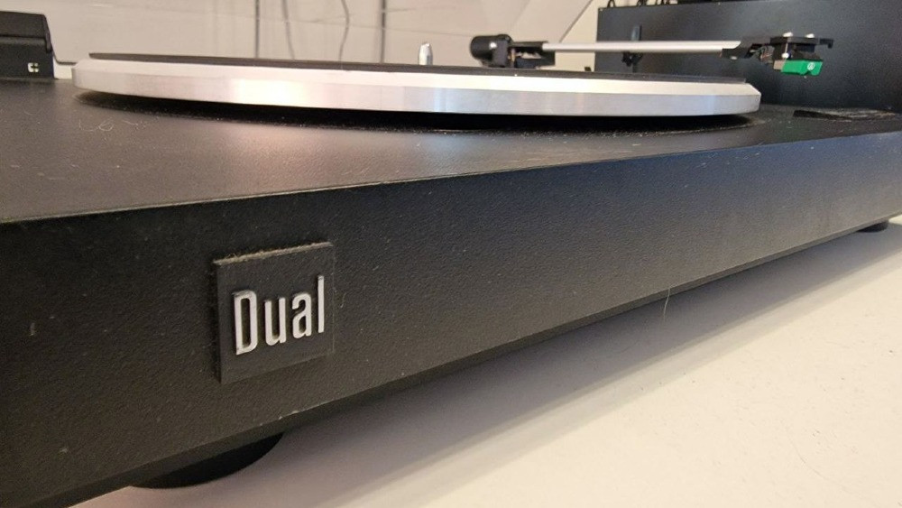Проигрыватель винила Dual CS 435 Київ - зображення 3