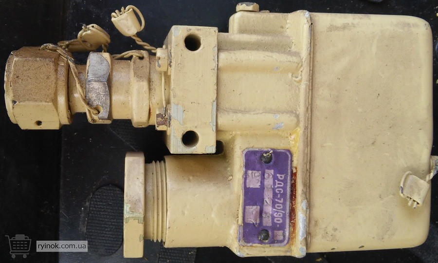 Реле давления РДС-5-30-1, РДС-70/90-1 Суми - зображення 1